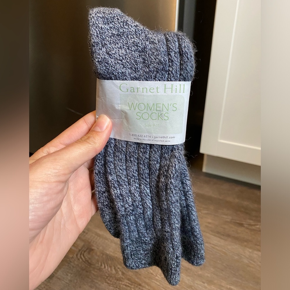 Women’s Cashmere Ankle Socks